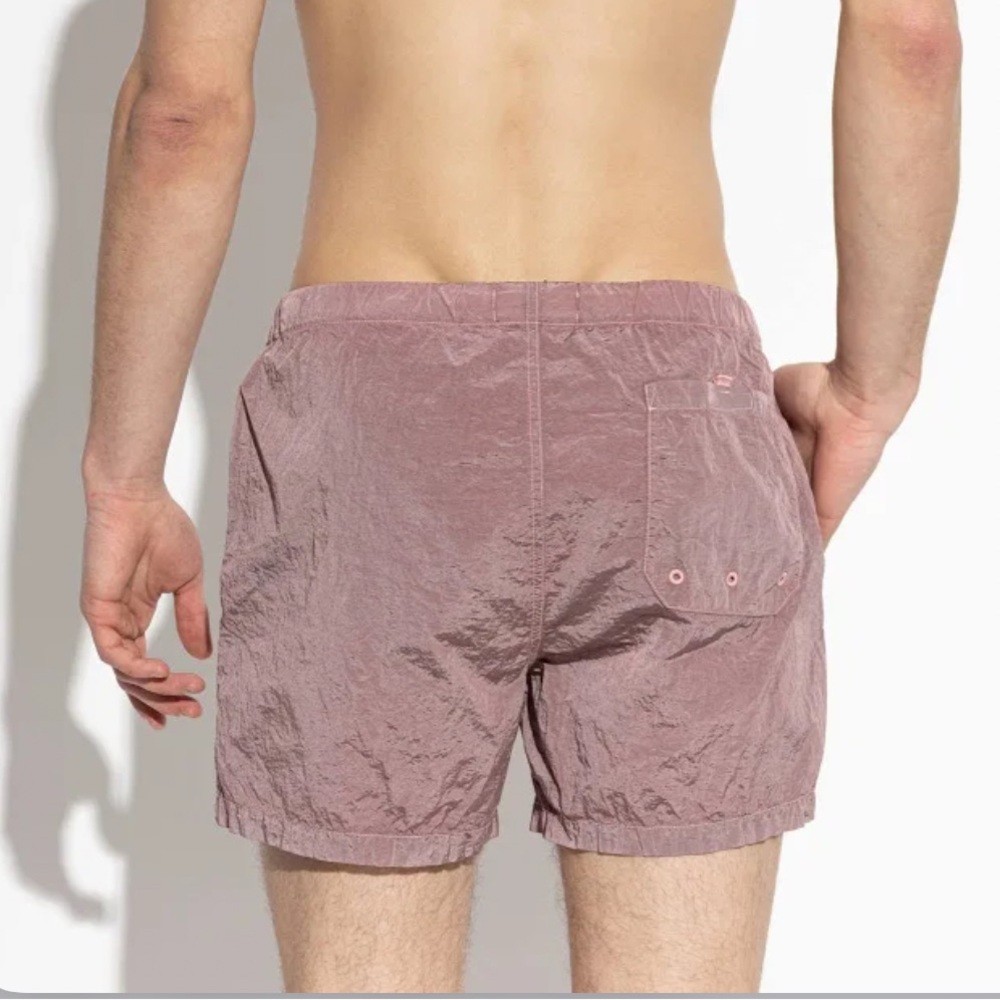 Stone Island Oleander shorts NYLON METAL IN ECONYL - Picture 4 of 12